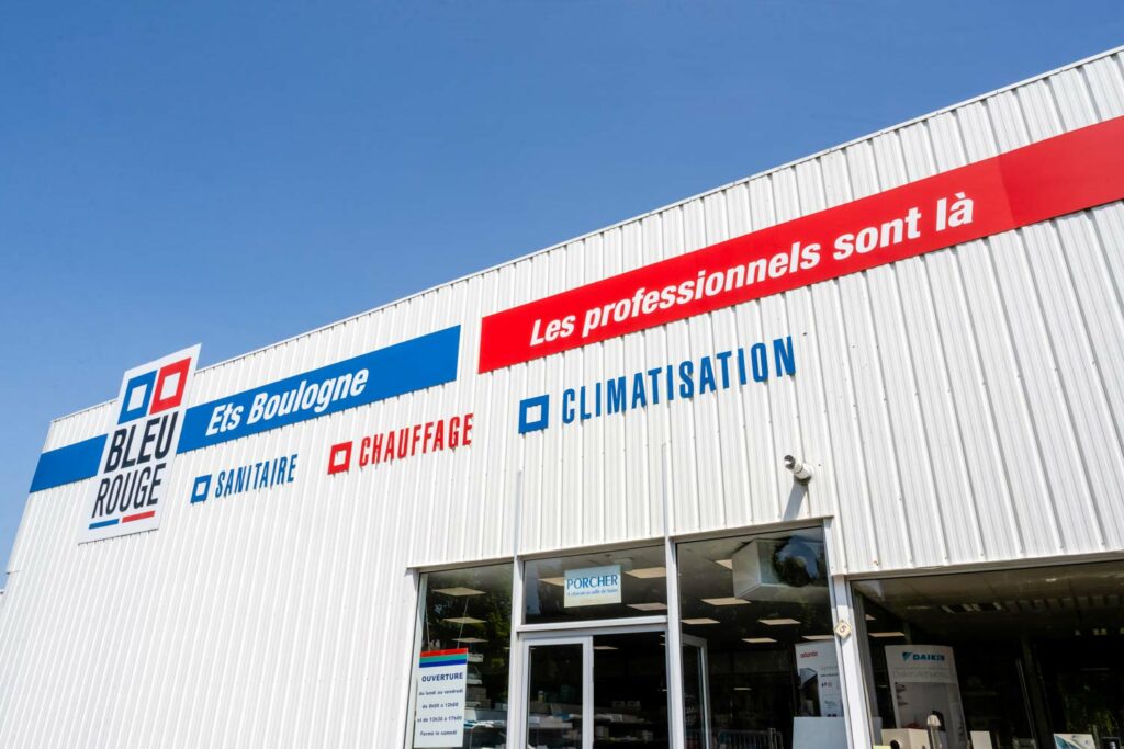 négoce sanitaire chauffage abbeville