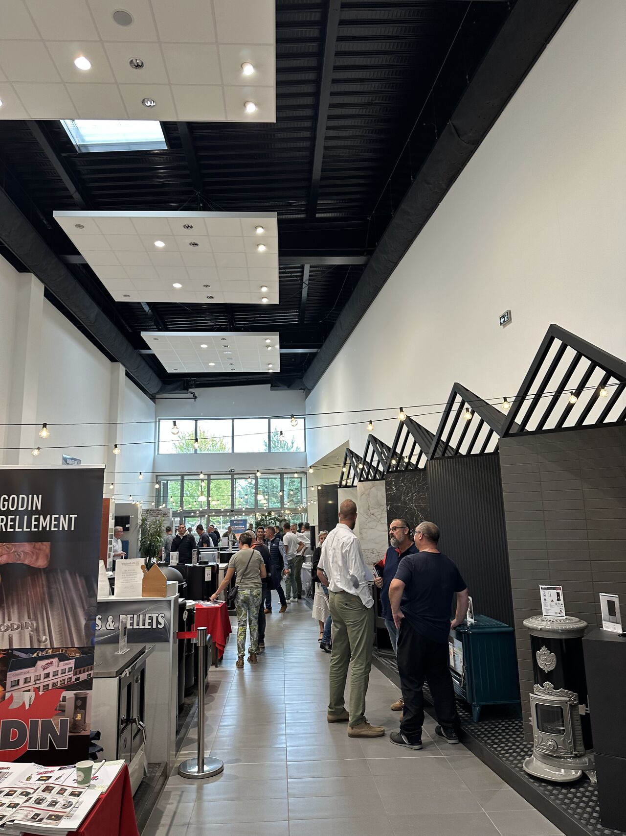 Salon Pro & Fête Foraine